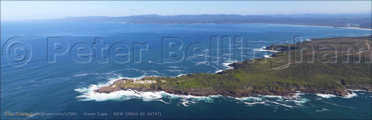 Peter Bellingham Photography Green Cape - NSW (PBH3 00 34747)